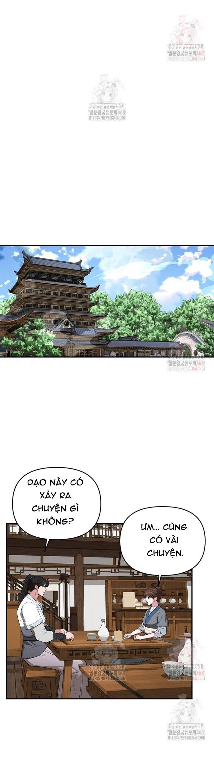 Thiên Hạ Đệ Nhất Côn Luân Khách Sạn Chap 76 - Next Chap 77