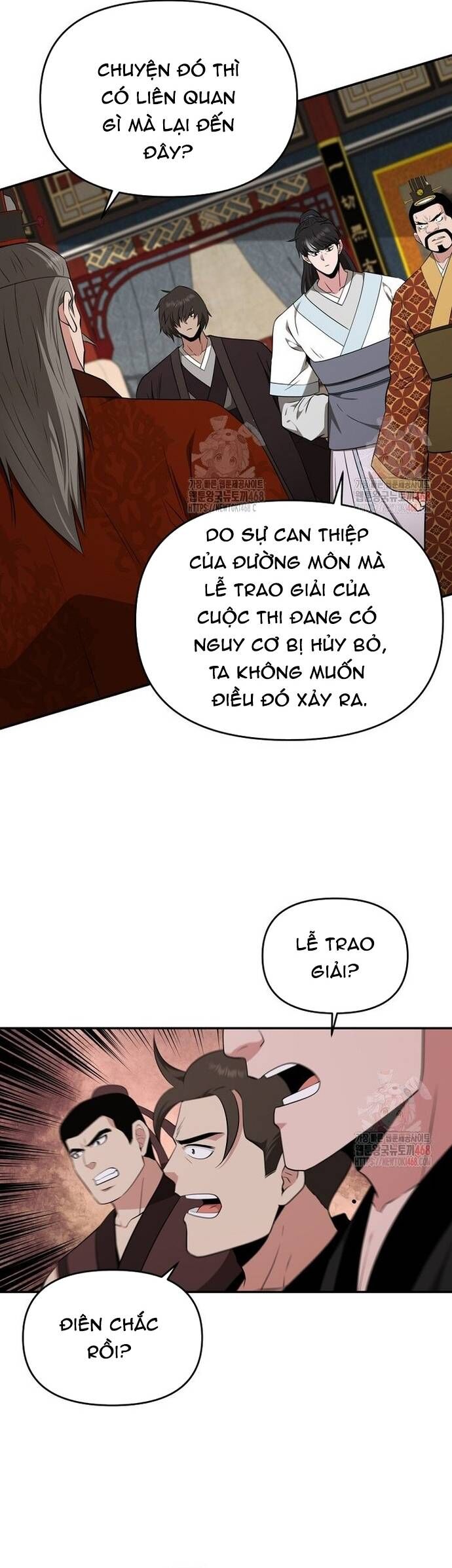 Thiên Hạ Đệ Nhất Côn Luân Khách Sạn Chap 76 - Next Chap 77
