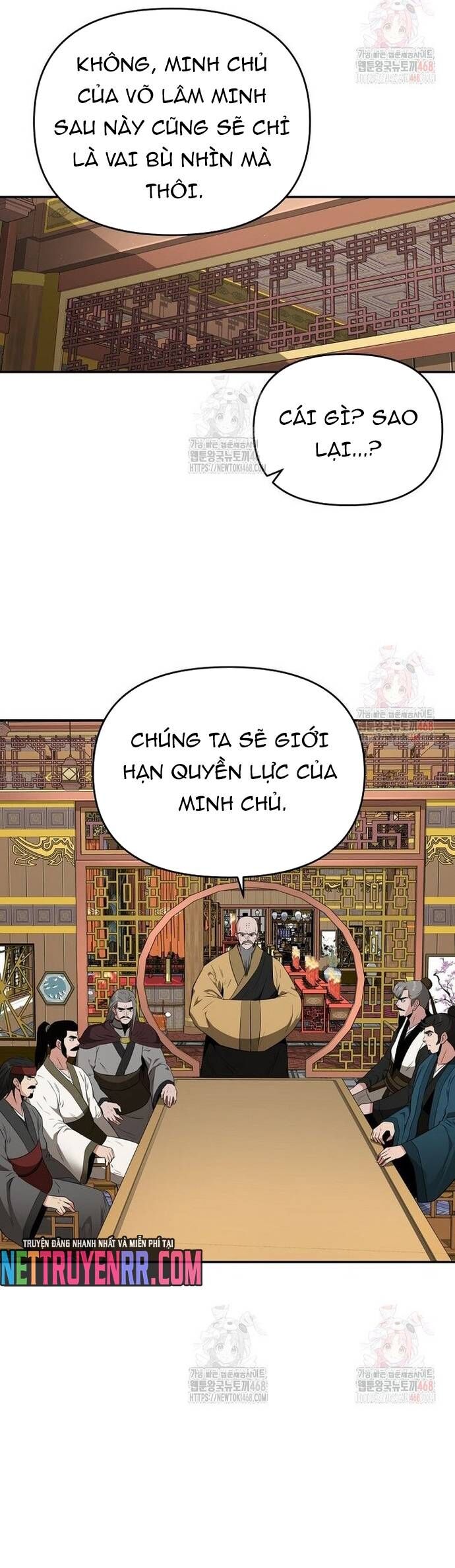 Thiên Hạ Đệ Nhất Côn Luân Khách Sạn Chap 77 - Next Chap 78