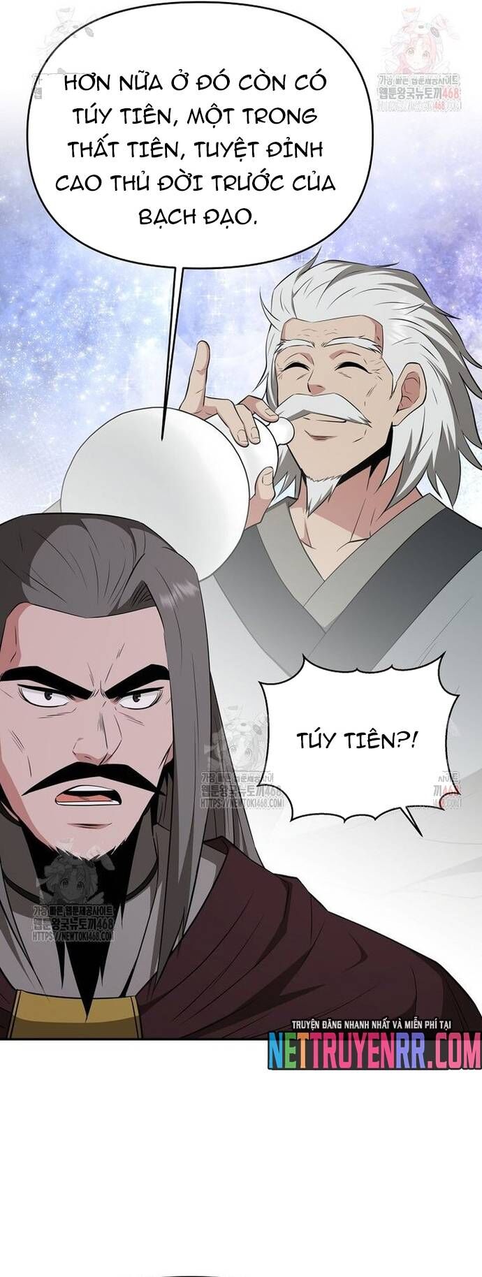 Thiên Hạ Đệ Nhất Côn Luân Khách Sạn Chap 77 - Next Chap 78