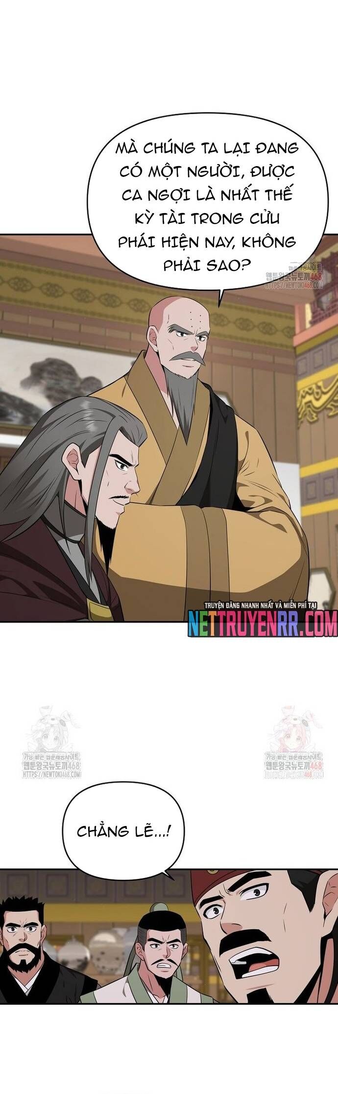 Thiên Hạ Đệ Nhất Côn Luân Khách Sạn Chap 77 - Next Chap 78