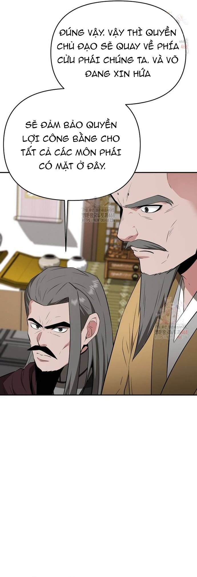 Thiên Hạ Đệ Nhất Côn Luân Khách Sạn Chap 77 - Next Chap 78