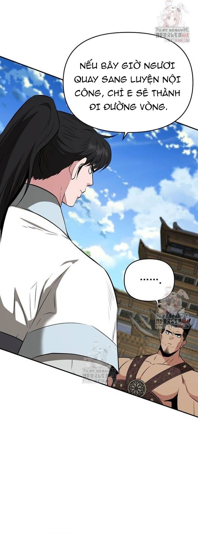 Thiên Hạ Đệ Nhất Côn Luân Khách Sạn Chap 77 - Next Chap 78