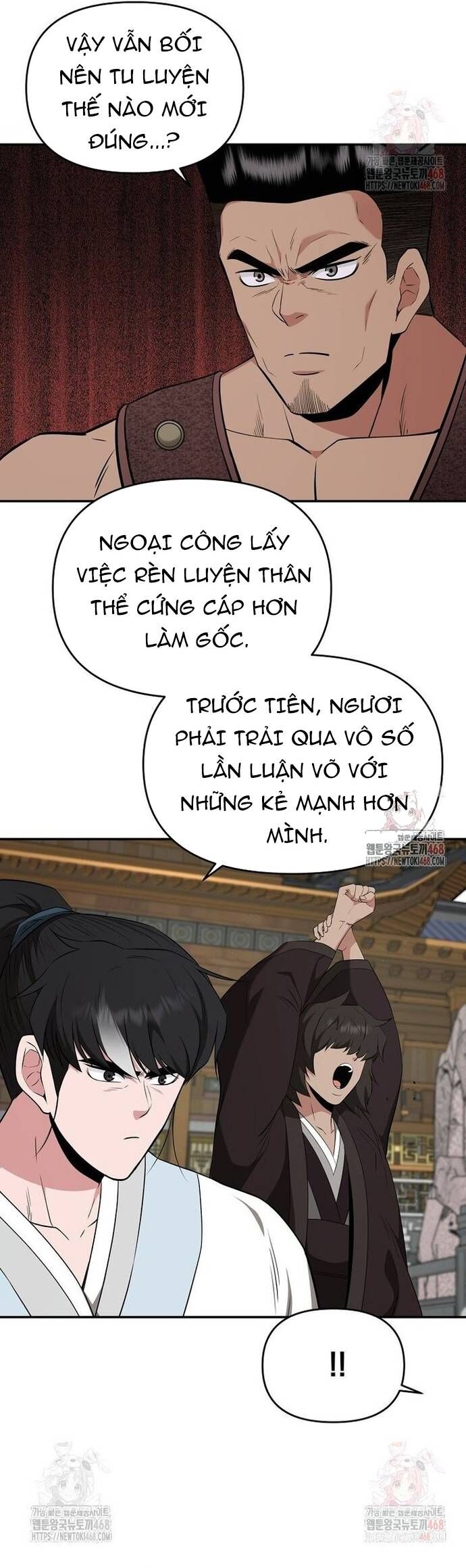 Thiên Hạ Đệ Nhất Côn Luân Khách Sạn Chap 77 - Next Chap 78