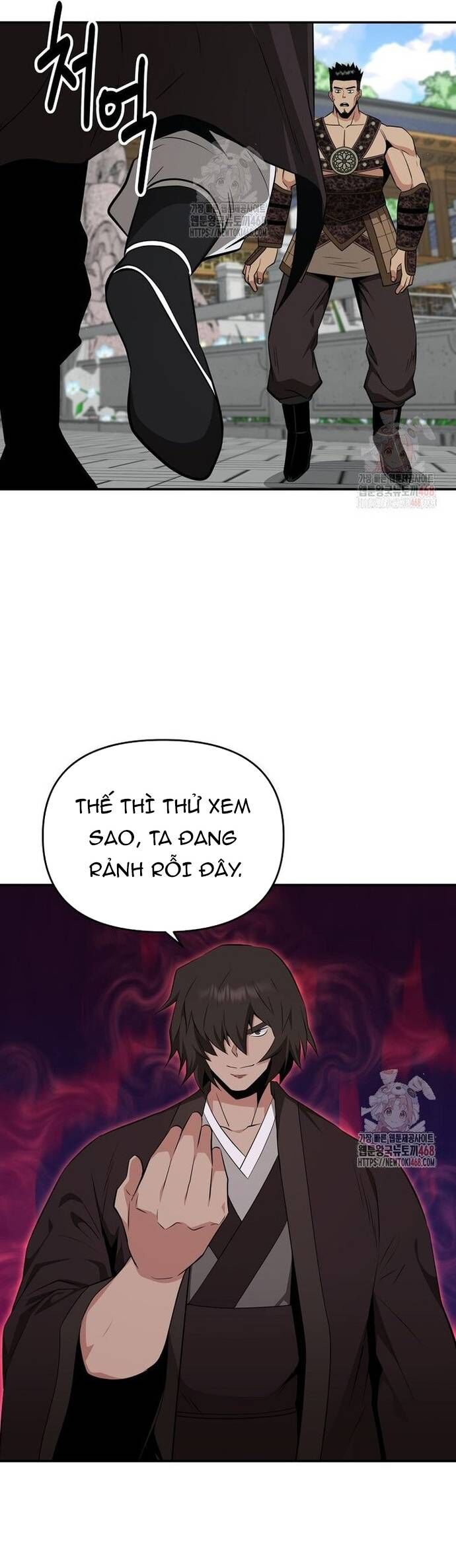 Thiên Hạ Đệ Nhất Côn Luân Khách Sạn Chap 77 - Next Chap 78