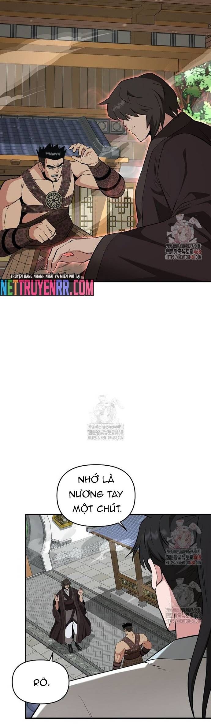 Thiên Hạ Đệ Nhất Côn Luân Khách Sạn Chap 77 - Next Chap 78