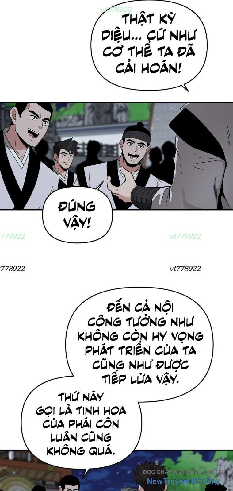 Thiên Hạ Đệ Nhất Côn Luân Khách Sạn Chap 78 - Next Chap 79