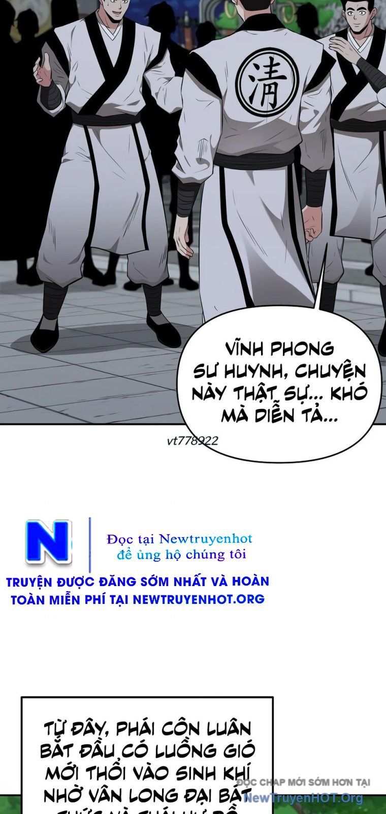Thiên Hạ Đệ Nhất Côn Luân Khách Sạn Chap 78 - Next Chap 79