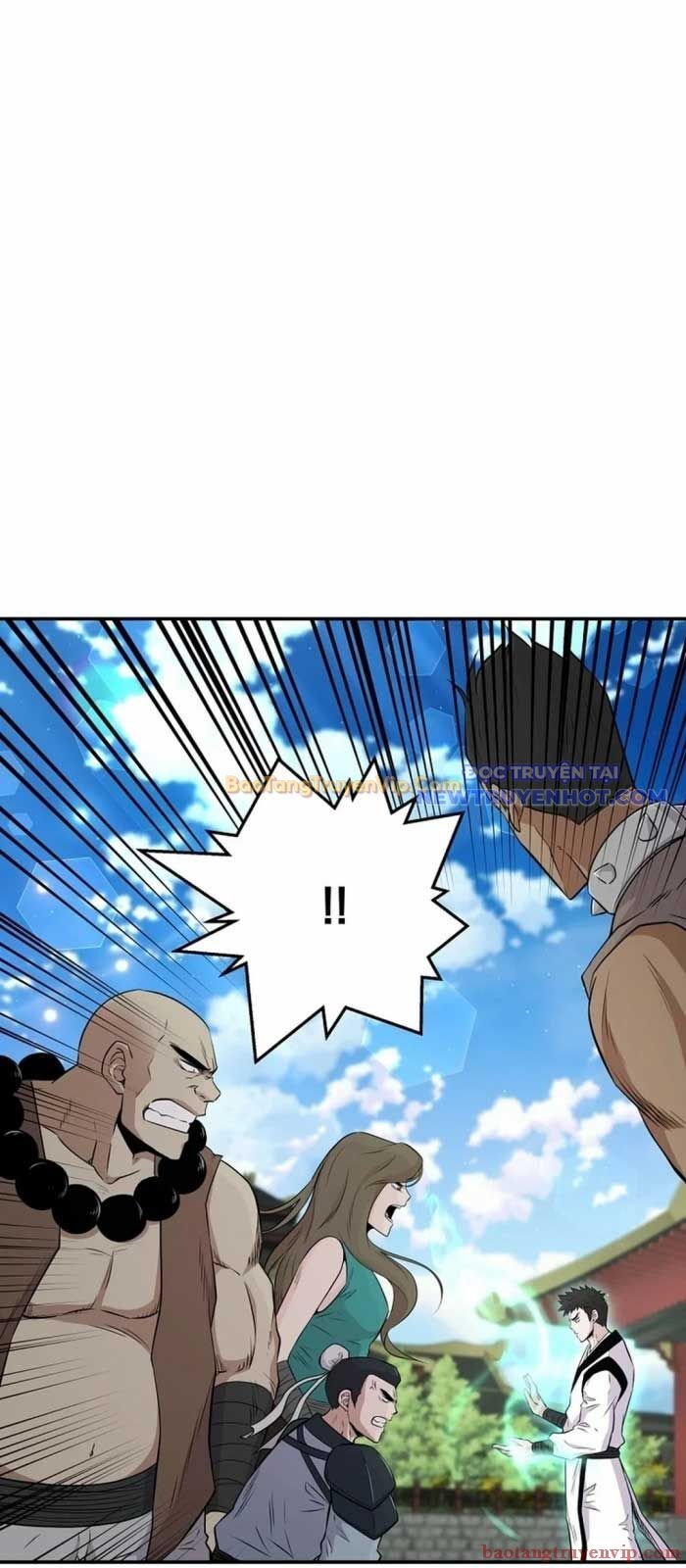 Thiên Hạ Đệ Nhất Côn Luân Khách Sạn Chap 9 - Next Chap 10