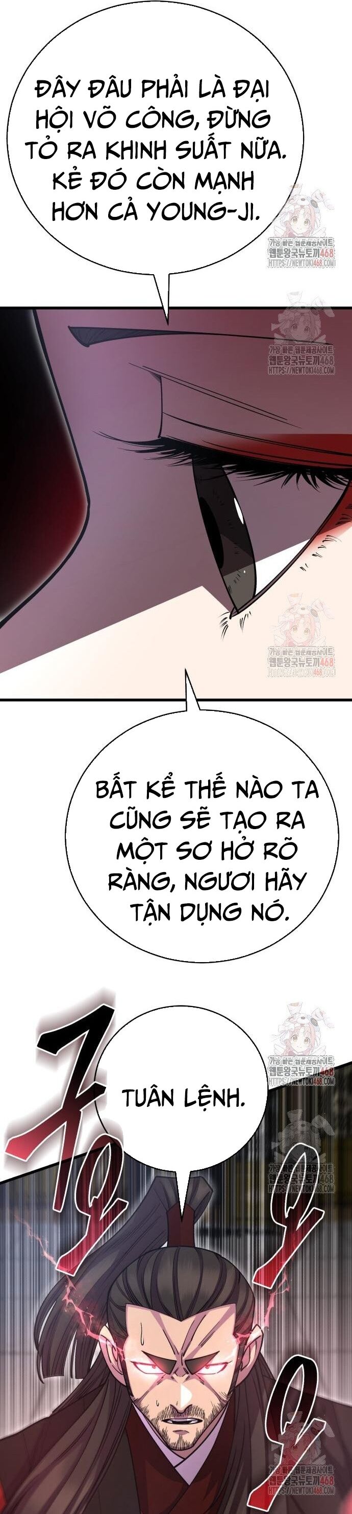Thiên Hạ Đệ Nhất Đại Sư Huynh Chap 134 - Next Chap 135