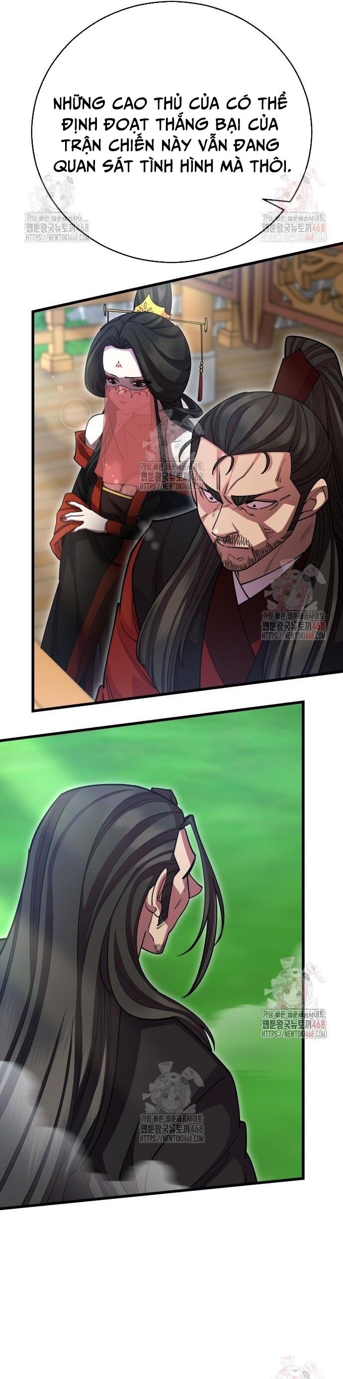 Thiên Hạ Đệ Nhất Đại Sư Huynh Chap 134 - Next Chap 135