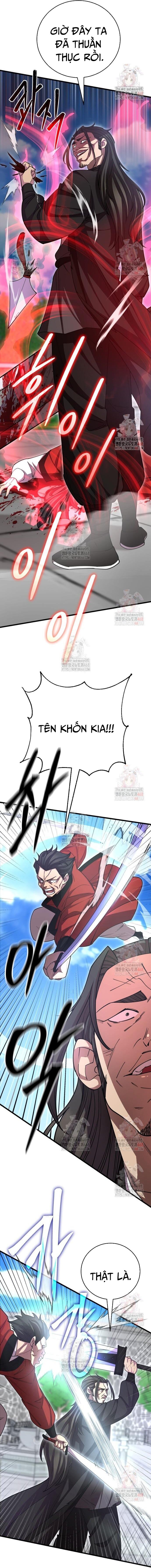 Thiên Hạ Đệ Nhất Đại Sư Huynh Chap 134 - Next Chap 135