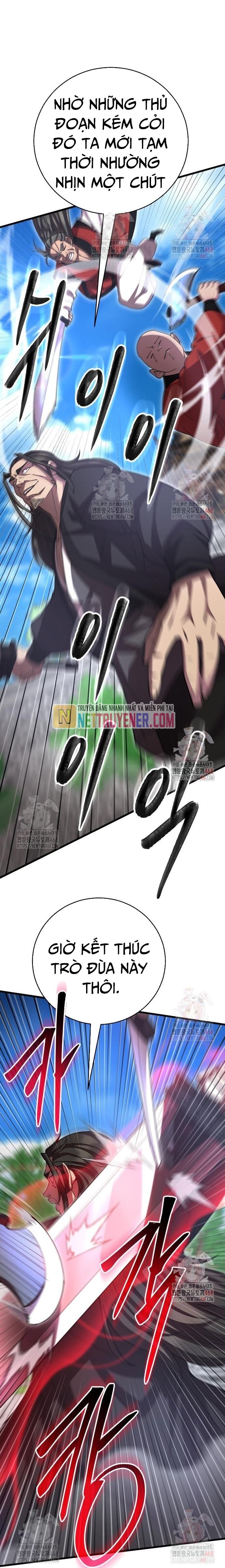 Thiên Hạ Đệ Nhất Đại Sư Huynh Chap 134 - Next Chap 135