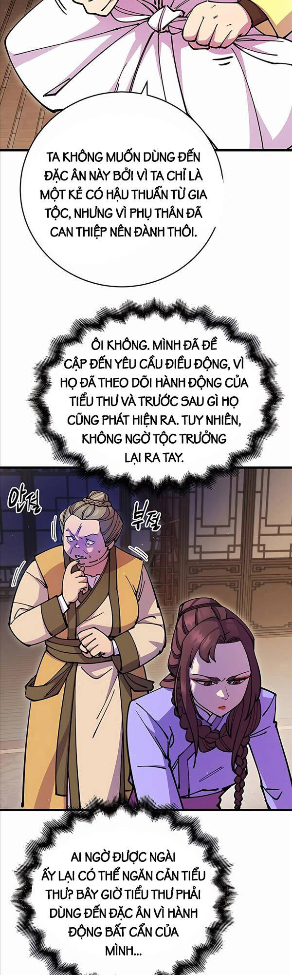 Thiên Hạ Đệ Nhất Đại Sư Huynh Chap 27 - Next Chap 28