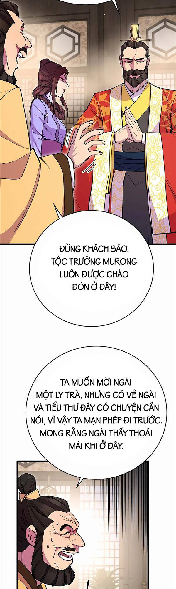 Thiên Hạ Đệ Nhất Đại Sư Huynh Chap 27 - Next Chap 28