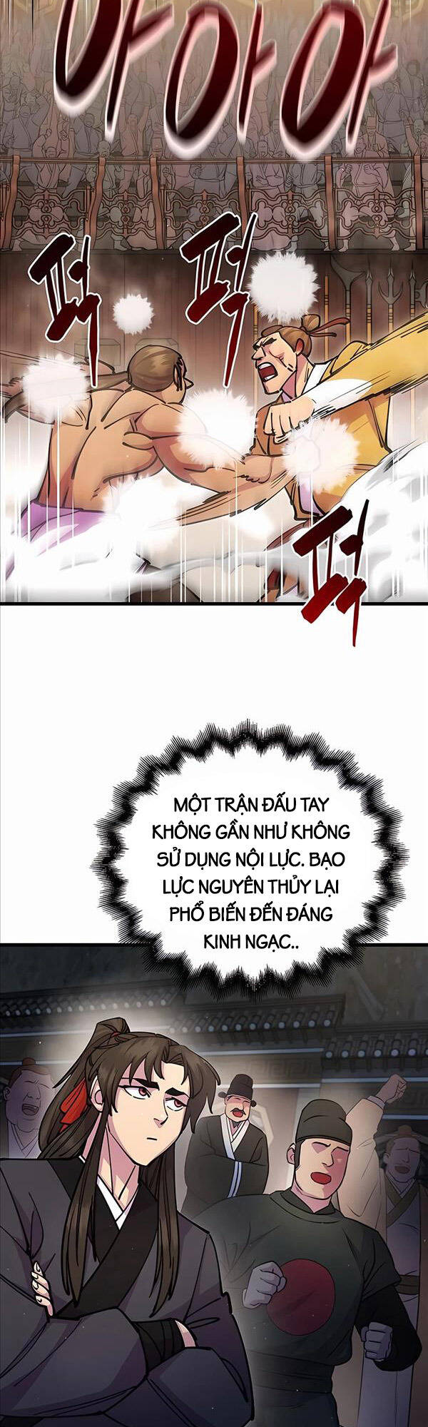 Thiên Hạ Đệ Nhất Đại Sư Huynh Chap 27 - Next Chap 28