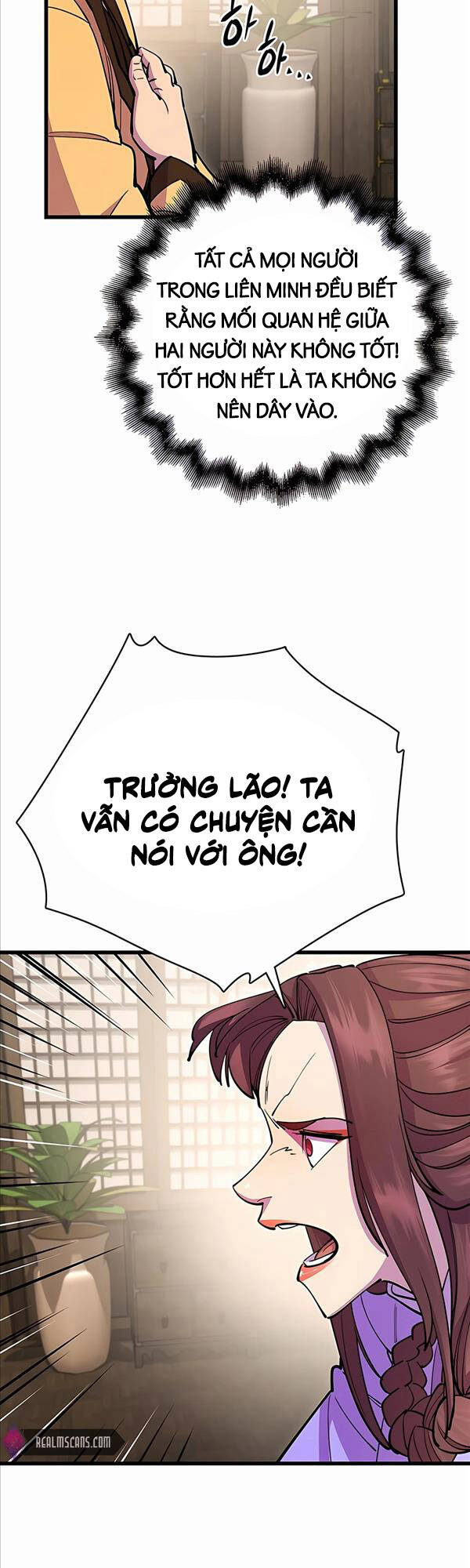 Thiên Hạ Đệ Nhất Đại Sư Huynh Chap 27 - Next Chap 28