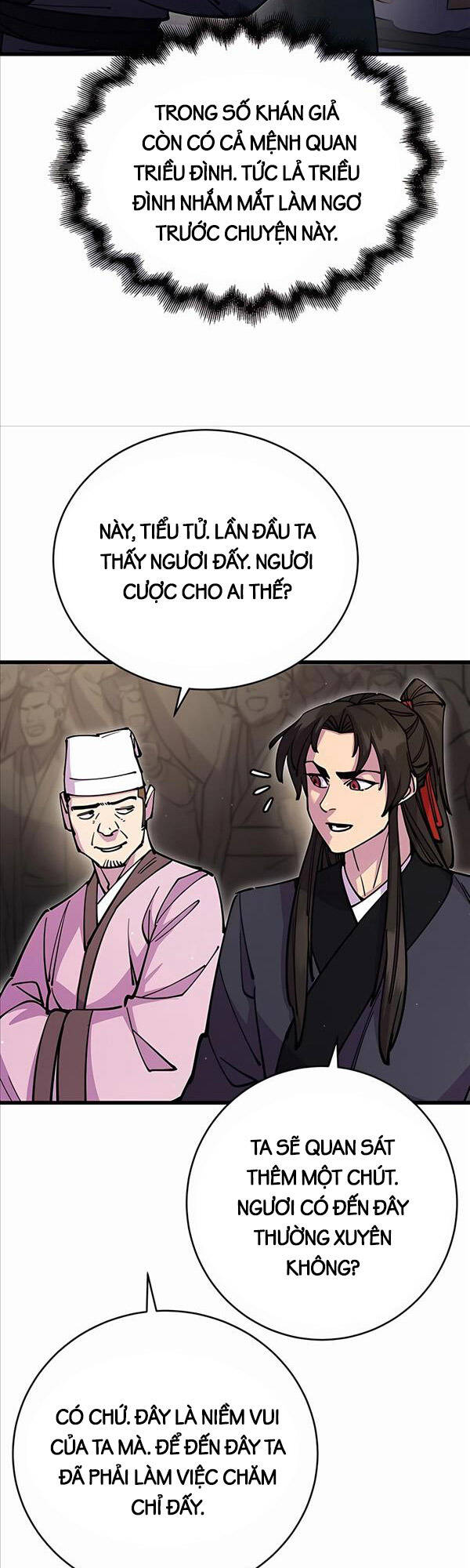 Thiên Hạ Đệ Nhất Đại Sư Huynh Chap 27 - Next Chap 28