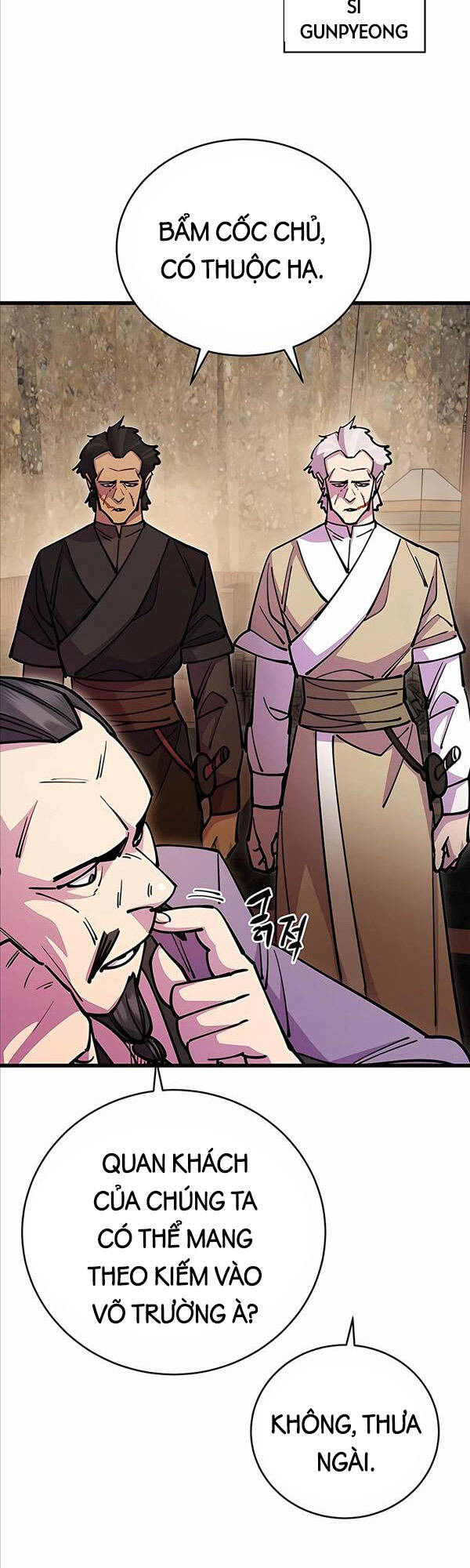 Thiên Hạ Đệ Nhất Đại Sư Huynh Chap 27 - Next Chap 28