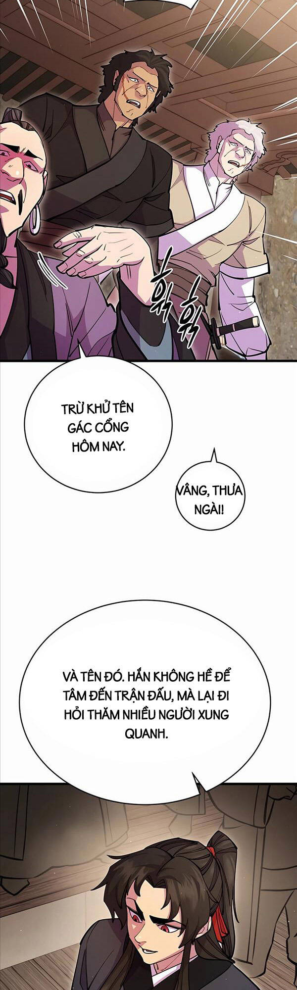 Thiên Hạ Đệ Nhất Đại Sư Huynh Chap 27 - Next Chap 28