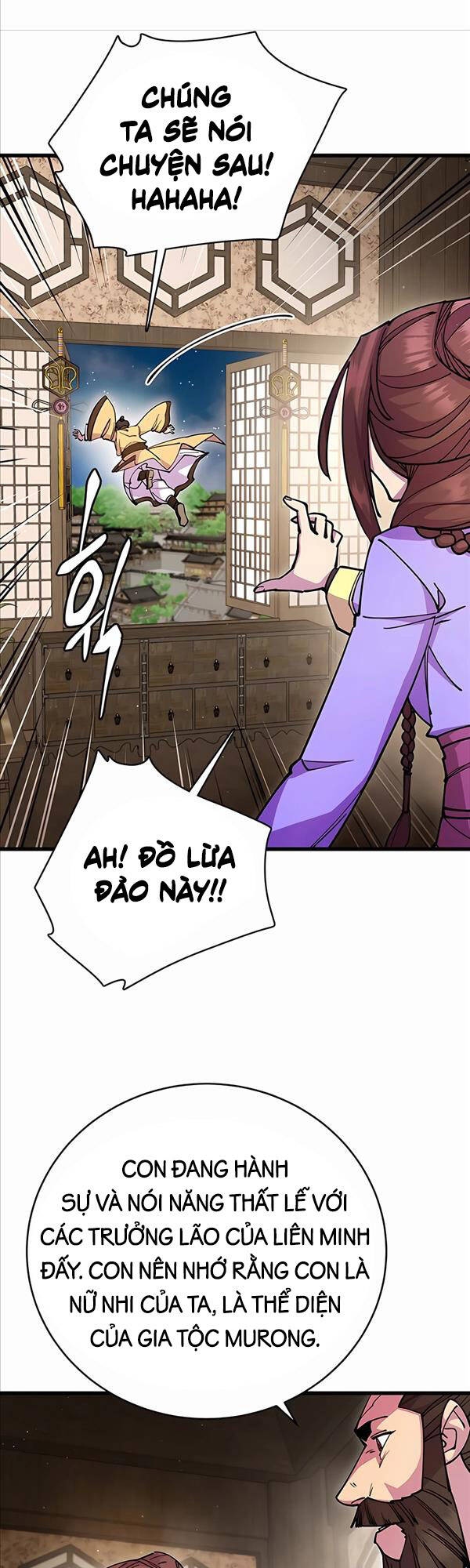 Thiên Hạ Đệ Nhất Đại Sư Huynh Chap 27 - Next Chap 28
