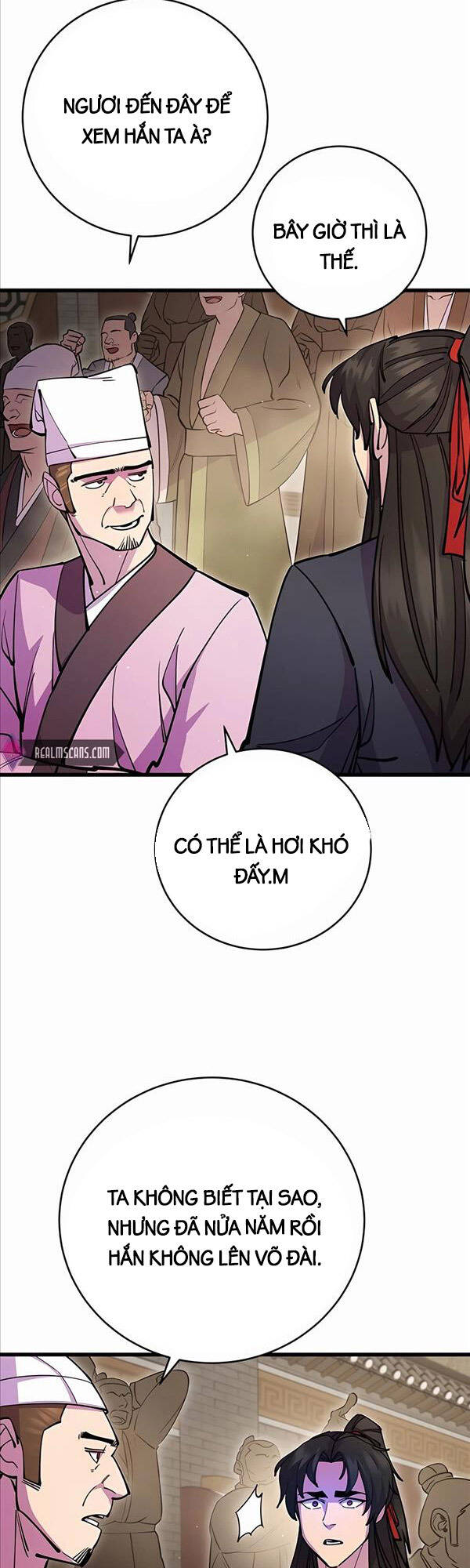 Thiên Hạ Đệ Nhất Đại Sư Huynh Chap 27 - Next Chap 28