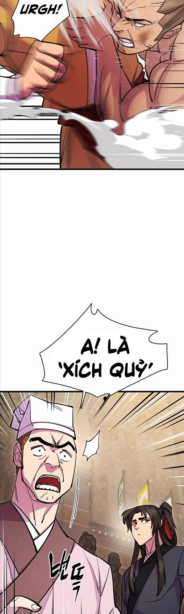 Thiên Hạ Đệ Nhất Đại Sư Huynh Chap 27 - Next Chap 28