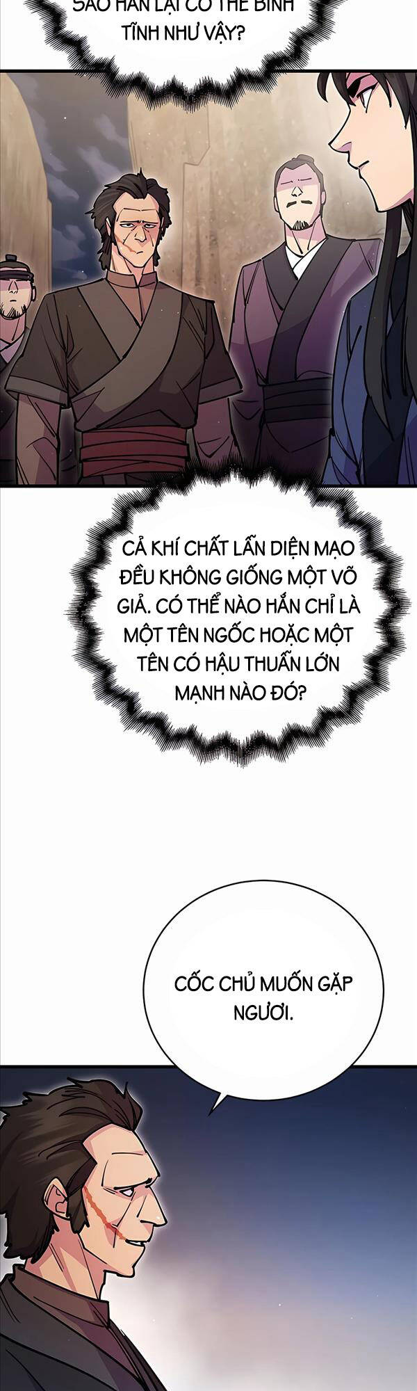 Thiên Hạ Đệ Nhất Đại Sư Huynh Chap 27 - Next Chap 28
