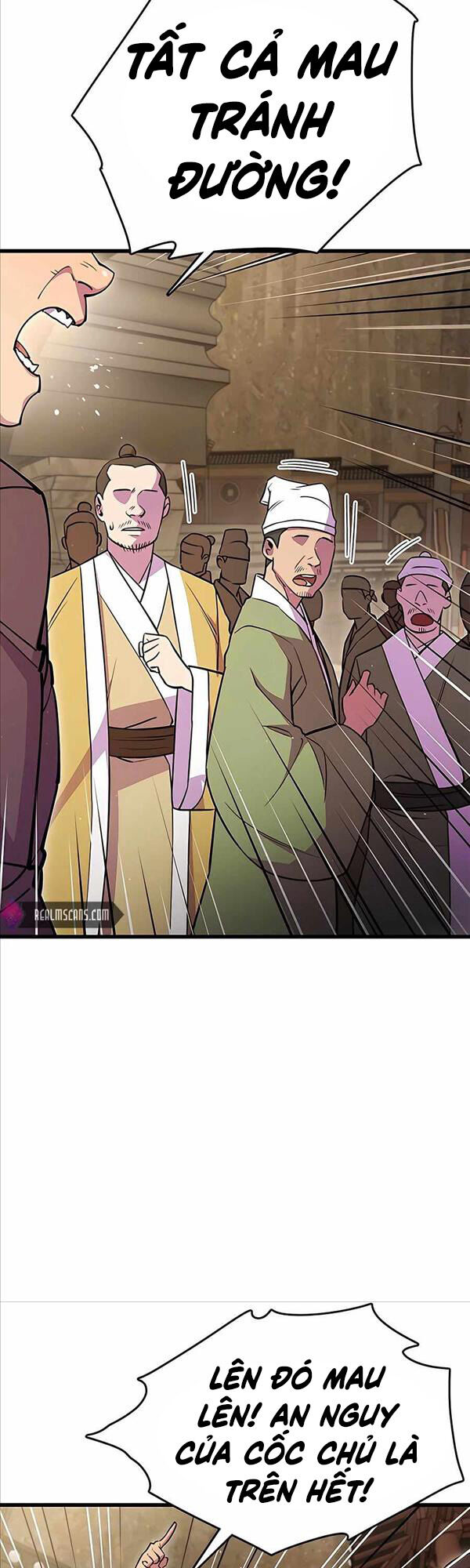 Thiên Hạ Đệ Nhất Đại Sư Huynh Chap 29 - Next Chap 30