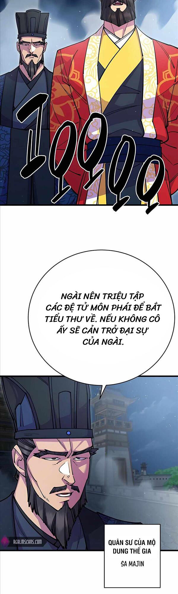 Thiên Hạ Đệ Nhất Đại Sư Huynh Chap 29 - Next Chap 30