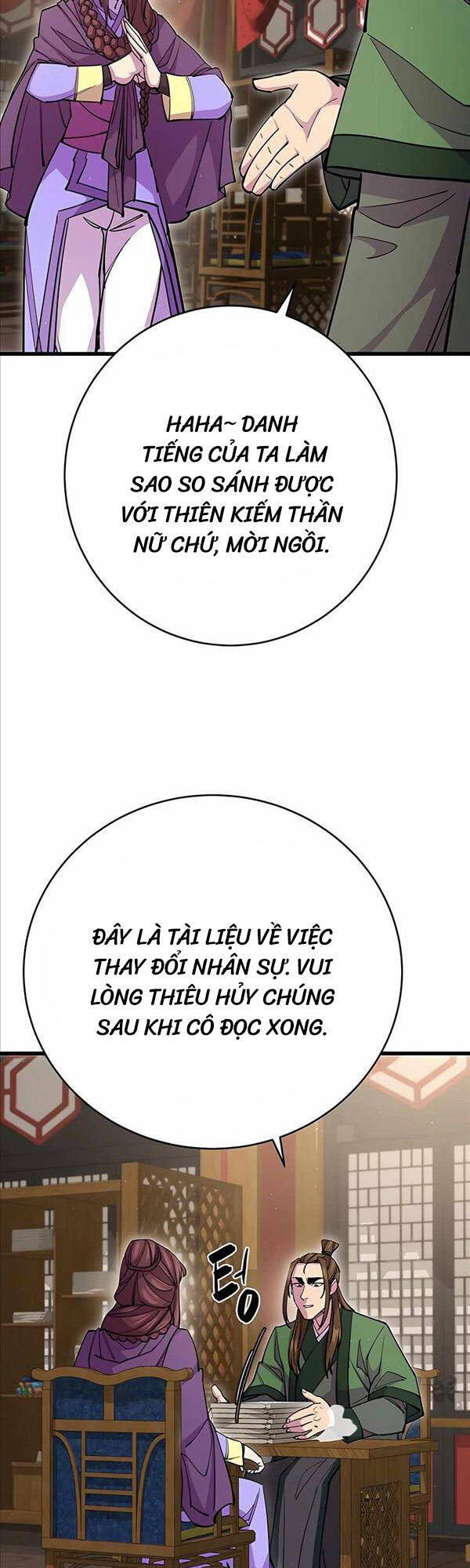 Thiên Hạ Đệ Nhất Đại Sư Huynh Chap 30 - Next Chap 31