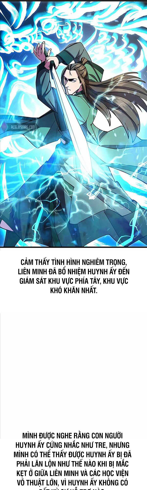 Thiên Hạ Đệ Nhất Đại Sư Huynh Chap 30 - Next Chap 31
