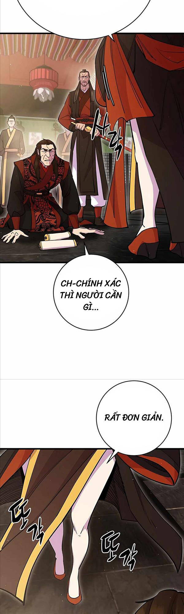 Thiên Hạ Đệ Nhất Đại Sư Huynh Chap 30 - Next Chap 31