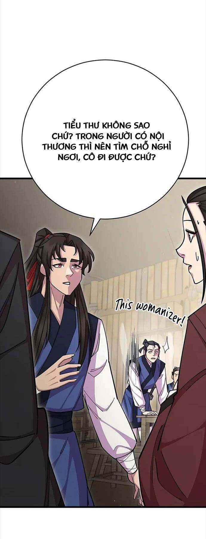 Thiên Hạ Đệ Nhất Đại Sư Huynh Chap 78 - Next Chap 79