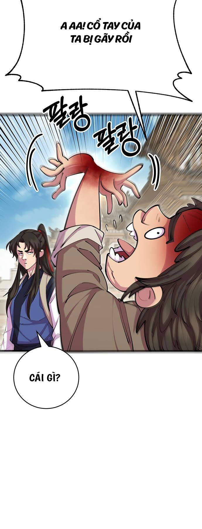 Thiên Hạ Đệ Nhất Đại Sư Huynh Chap 80 - Next Chap 81