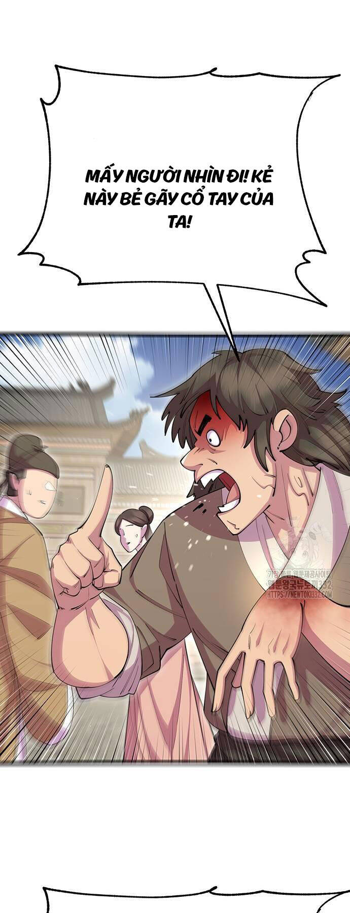 Thiên Hạ Đệ Nhất Đại Sư Huynh Chap 80 - Next Chap 81