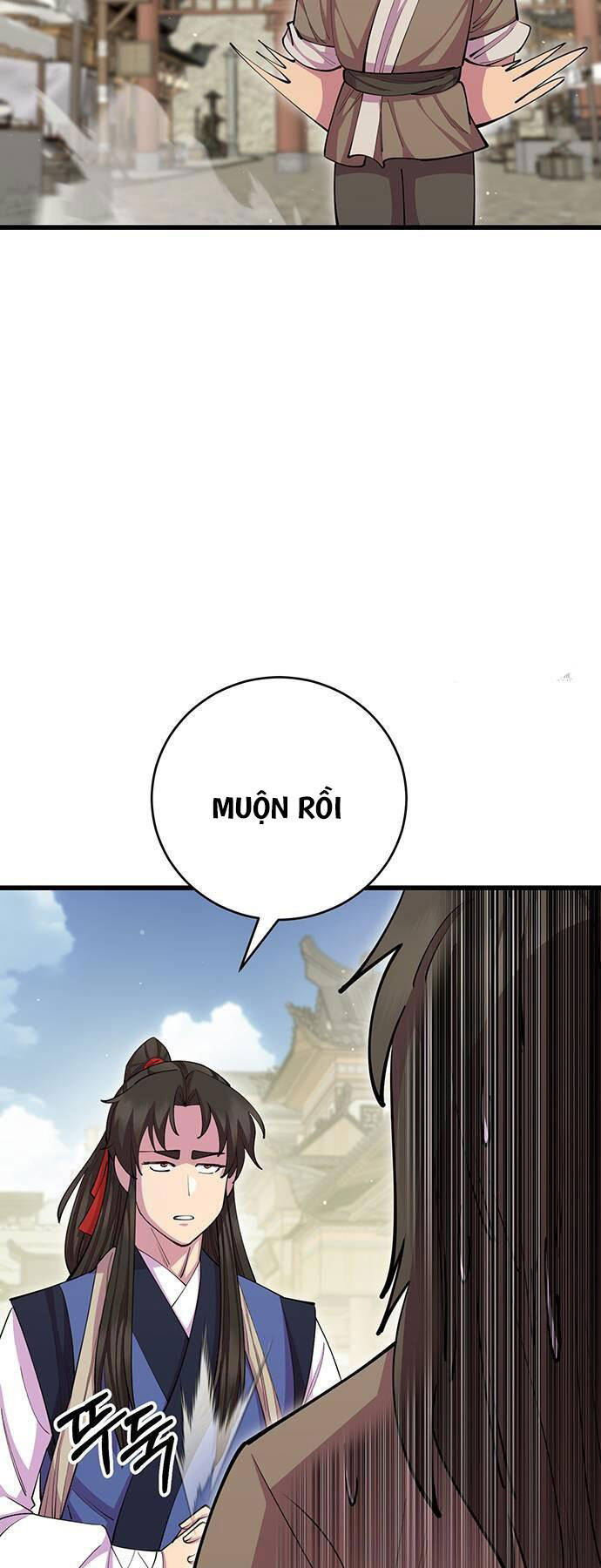 Thiên Hạ Đệ Nhất Đại Sư Huynh Chap 80 - Next Chap 81