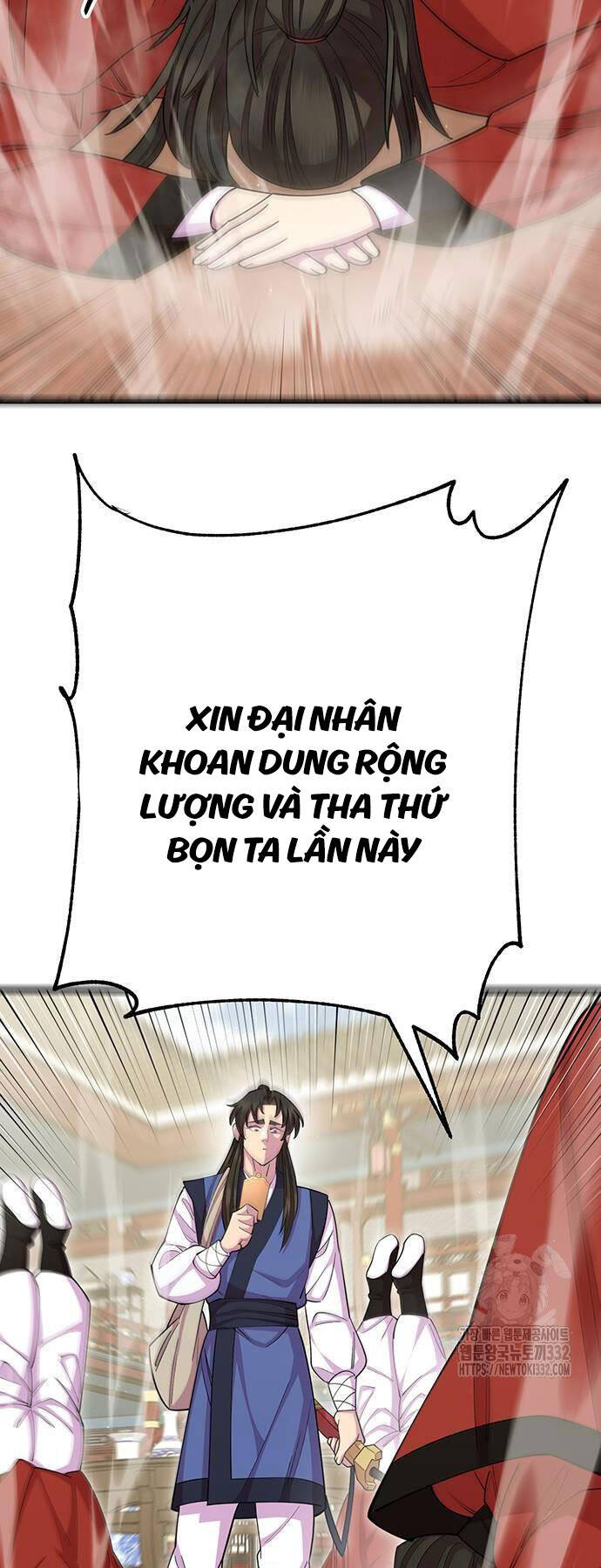 Thiên Hạ Đệ Nhất Đại Sư Huynh Chap 80 - Next Chap 81