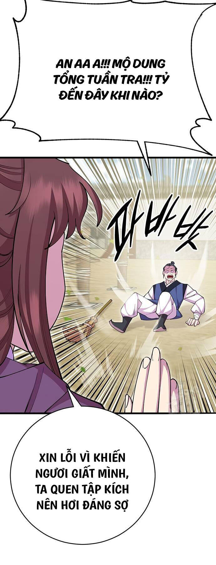 Thiên Hạ Đệ Nhất Đại Sư Huynh Chap 80 - Next Chap 81