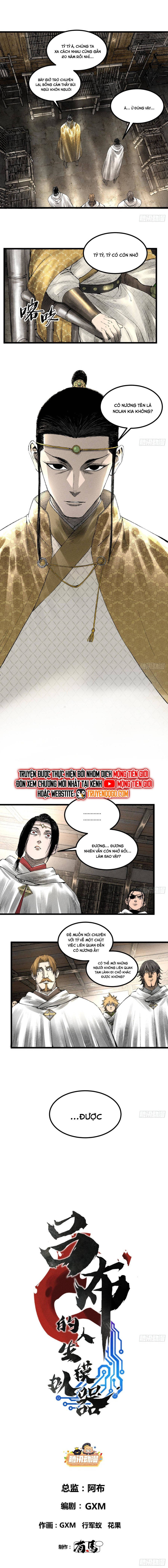 Thiên Hạ Đệ Nhất Lữ Bố Chap 127 - Next Chap 128