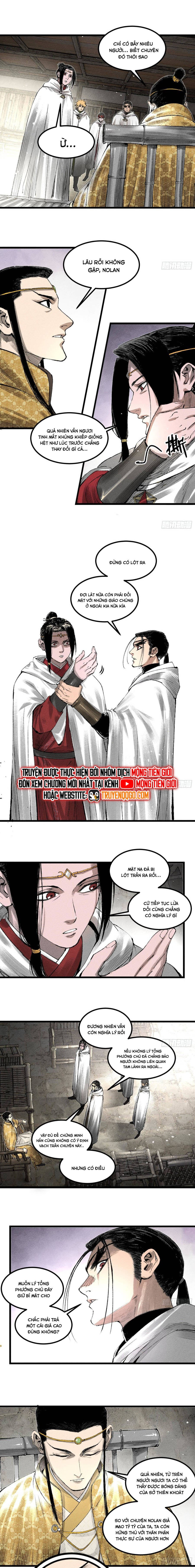 Thiên Hạ Đệ Nhất Lữ Bố Chap 127 - Next Chap 128