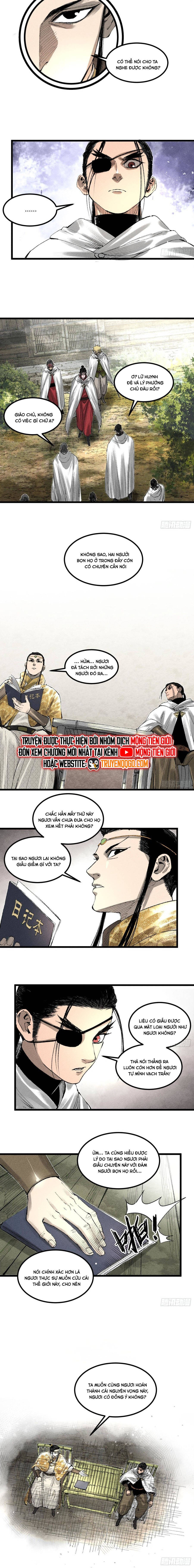 Thiên Hạ Đệ Nhất Lữ Bố Chap 127 - Next Chap 128
