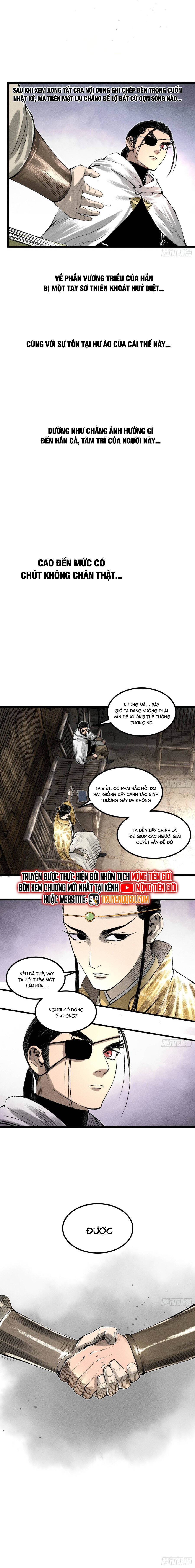 Thiên Hạ Đệ Nhất Lữ Bố Chap 127 - Next Chap 128