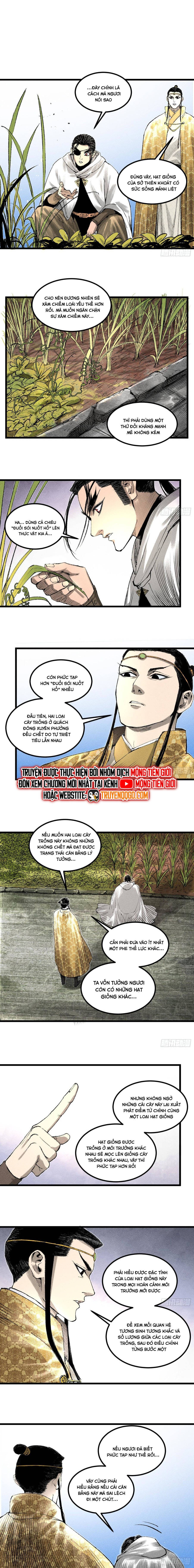 Thiên Hạ Đệ Nhất Lữ Bố Chap 127 - Next Chap 128