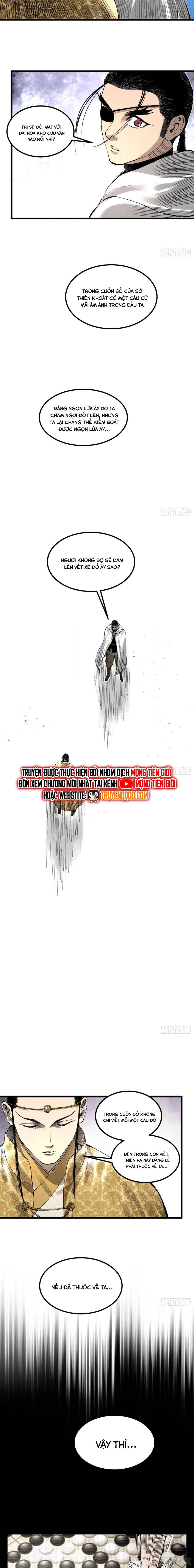 Thiên Hạ Đệ Nhất Lữ Bố Chap 127 - Next Chap 128