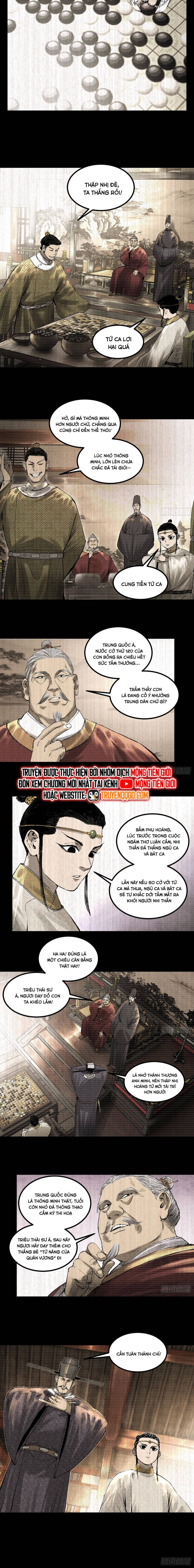 Thiên Hạ Đệ Nhất Lữ Bố Chap 127 - Next Chap 128