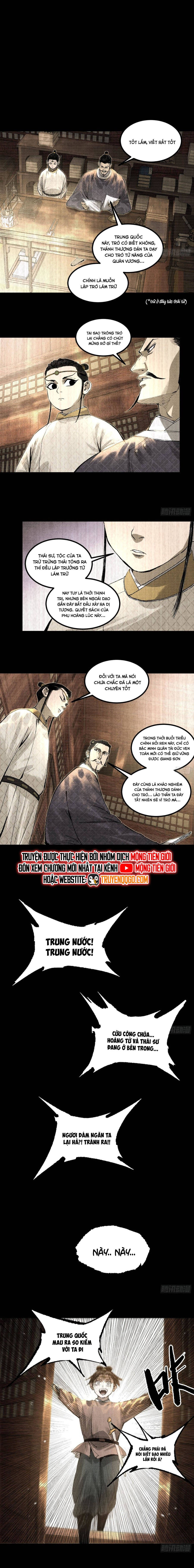 Thiên Hạ Đệ Nhất Lữ Bố Chap 127 - Next Chap 128