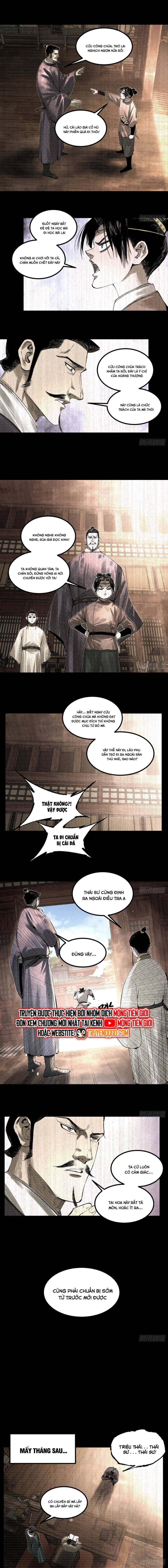 Thiên Hạ Đệ Nhất Lữ Bố Chap 127 - Next Chap 128