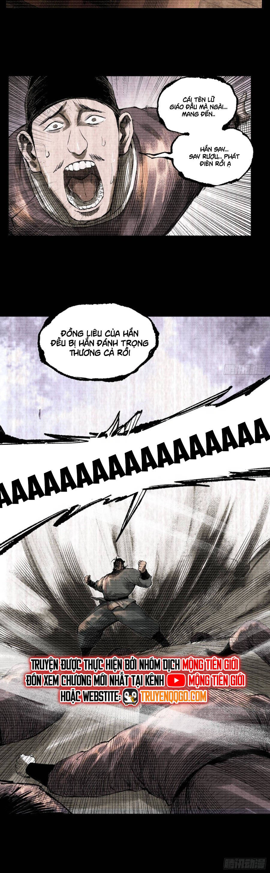 Thiên Hạ Đệ Nhất Lữ Bố Chap 127 - Next Chap 128