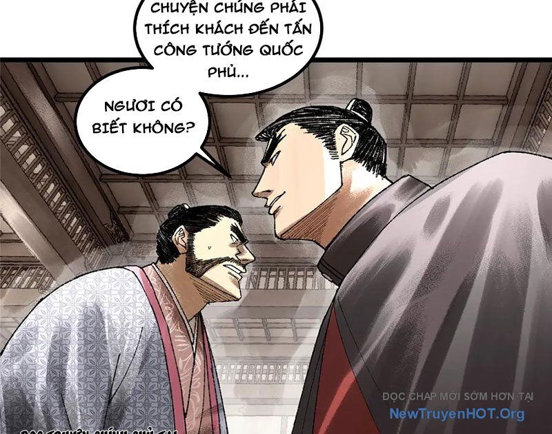 Thiên Hạ Đệ Nhất Lữ Bố Chap 136 - Next Chap 137